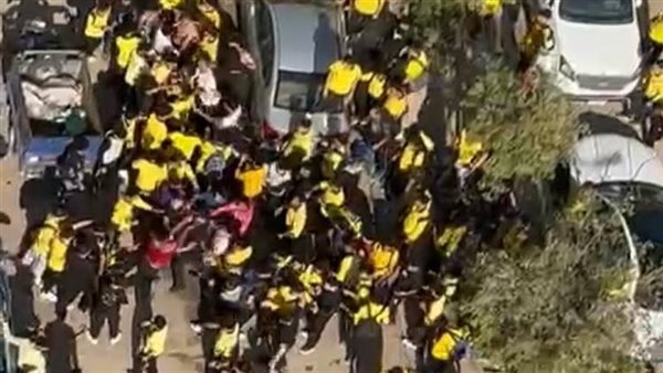 تفاصيل خناقة الفسطاط الجديدة.. مشاجرة تشبه حرب الشوارع بين الطلاب