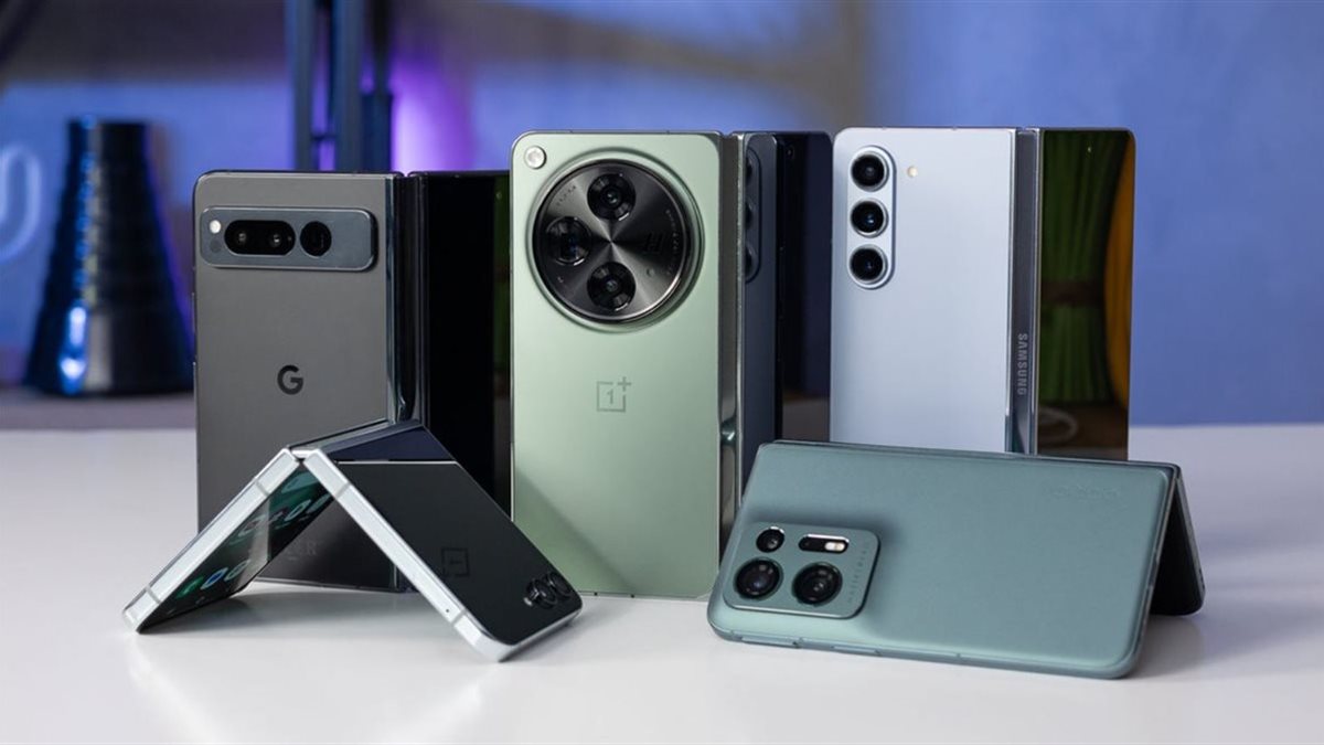 أفضل 5 هواتف قابلة للطي في الإمارات 2025.. تابلت وموبايل بأداء فخم وسعر مذهل