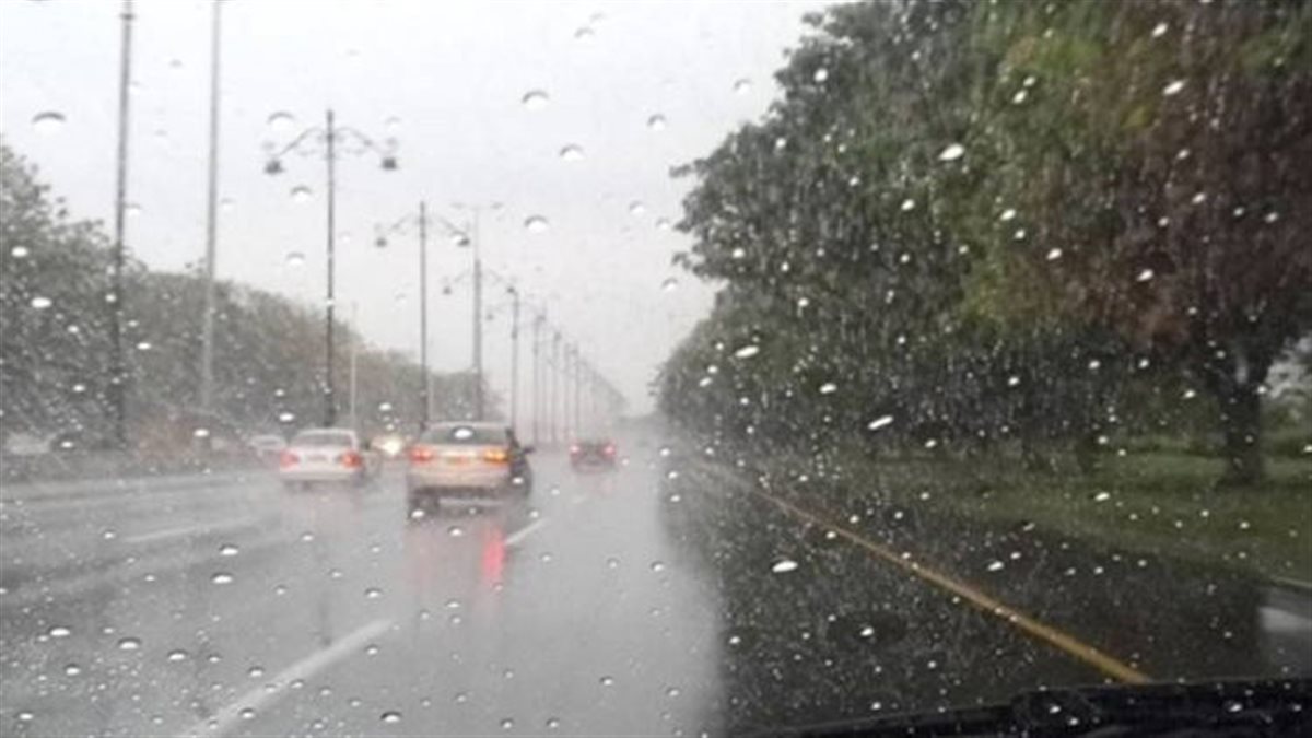 سقوط أمطار على هذه المناطق.. الأرصاد تحذر من حالة الطقس اليوم الخميس