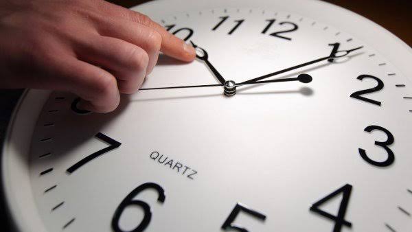 التوقيت الشتوي