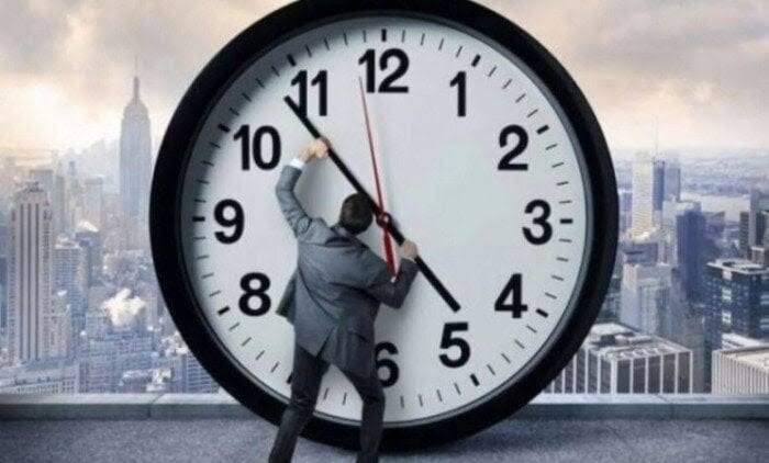 التوقيت الشتوي