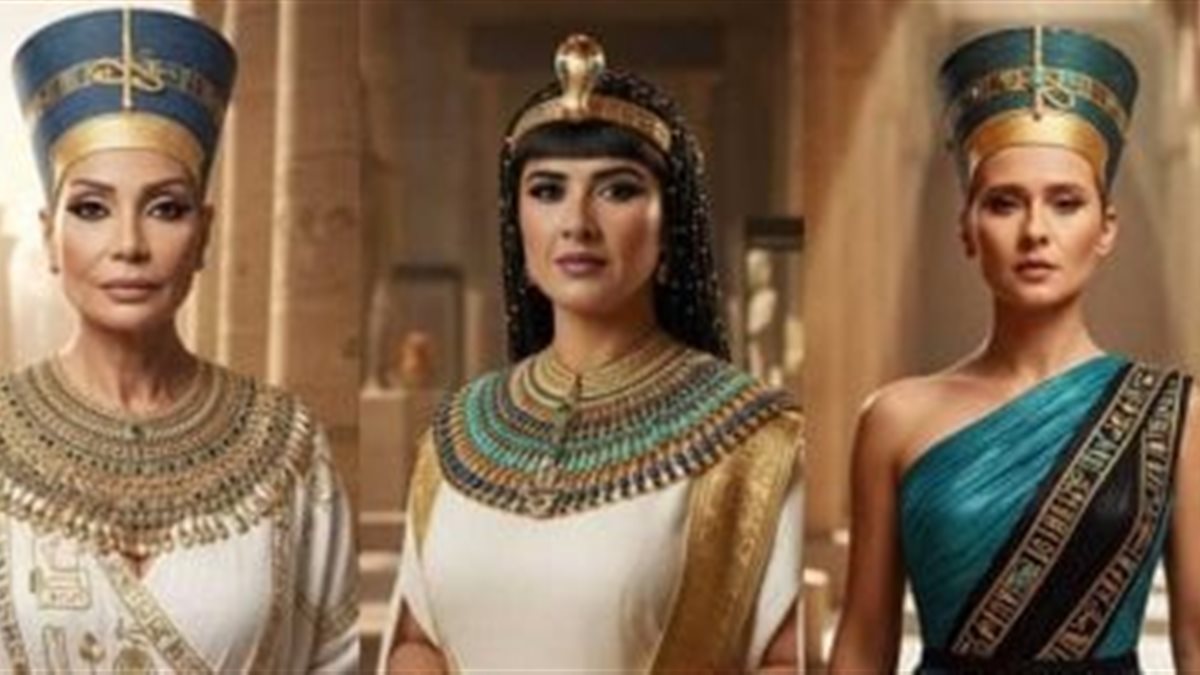 إزاي تحول صورتك بالزي الفرعوني وتشارك في تريند افتتاح المتحف الكبير؟