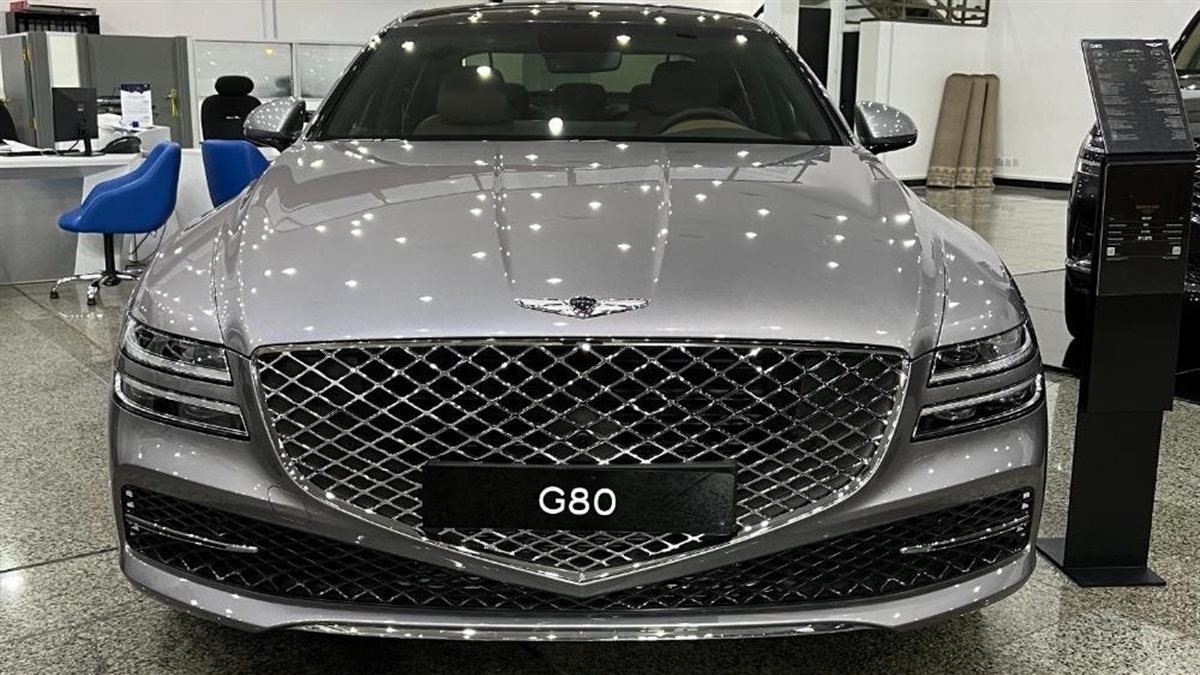 للمقبلين على الشراء.. سعر ومواصفات سيارة جينيسيس G80 في السعودية
