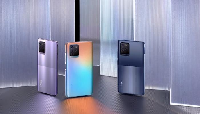 هواتف إنفينكس