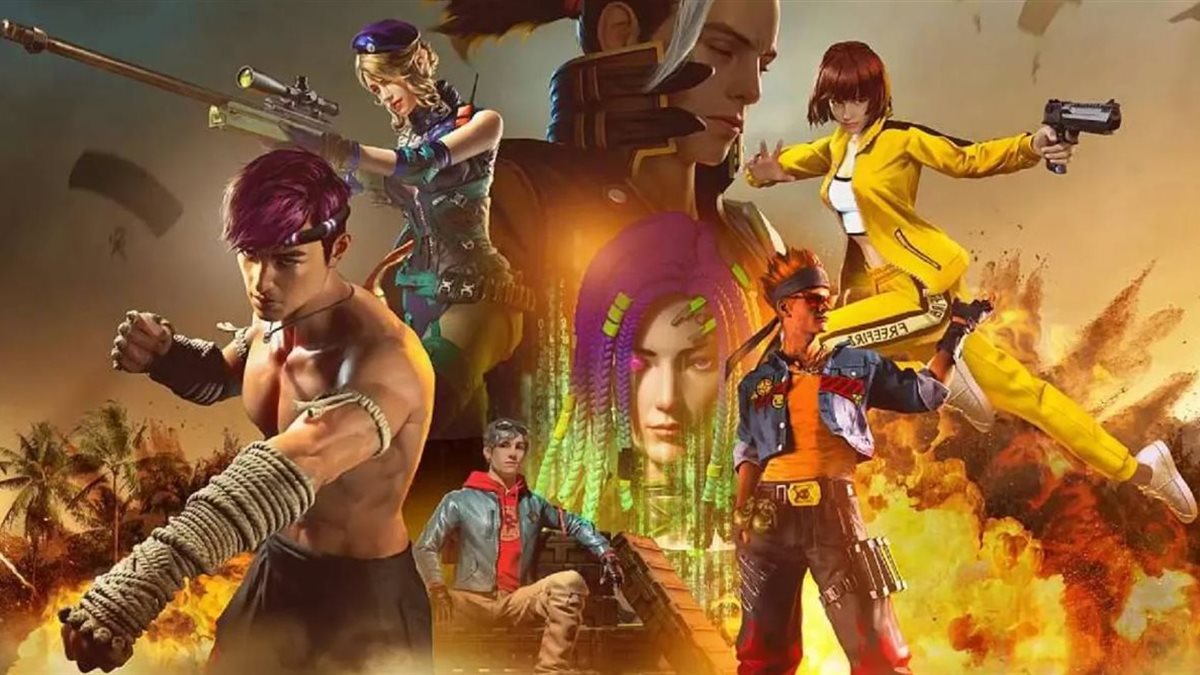مكافآت مجانية محدودة.. أكواد سحرية تكشف أسرار فري فاير ماكس Free Fire Max
