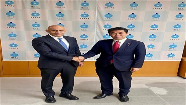 عاجل.. وزير التعليم يبحث مع نظيره الياباني التعاون في مناهج البرمجة والذكاء الاصطناعي (تفاصيل)