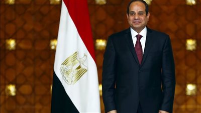 الرئيس السيسي يترأس اجتماع المجلس الأعلى للقوات المسلحة بالكيان العسكري
