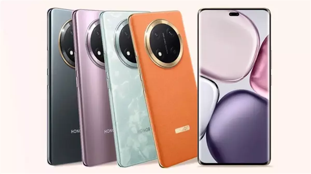 موبايل جبار وسعره في المتناول.. مواصفات بالجملة لهاتف Honor 9C