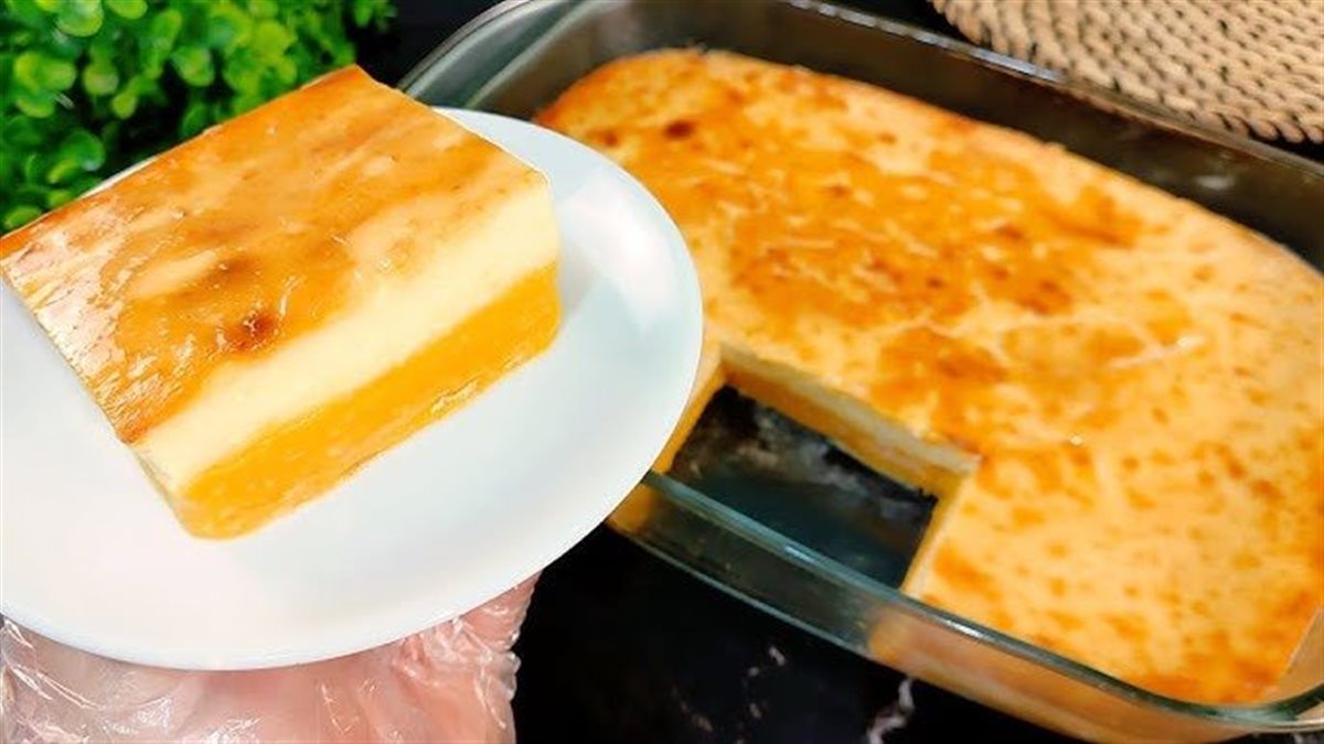 «جربي صينية البطاطا الحلوة بالكريم كراميل».. وصفة بسيطة بطعم لذيذ