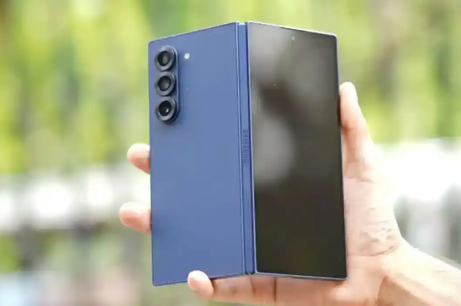 أفضل هواتف سامسونج جالاكسي 2025.. Galaxy Z Fold6 5G