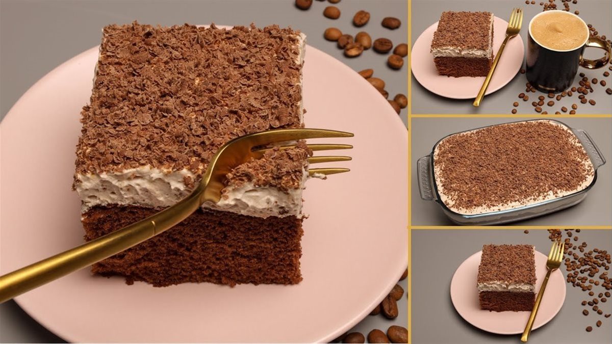 جرّبي كيكة القهوة الباردة.. بأكثر من طريقة لذيذة ومذاق لا يُقاوم