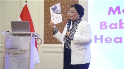 نائب وزير الصحة: إطلاق دليل سلامة المرضى بأقسام حديثي الولادة يمثل خطوة استراتيجية جديدة نحو تعزيز سلامة المواليد الجدد