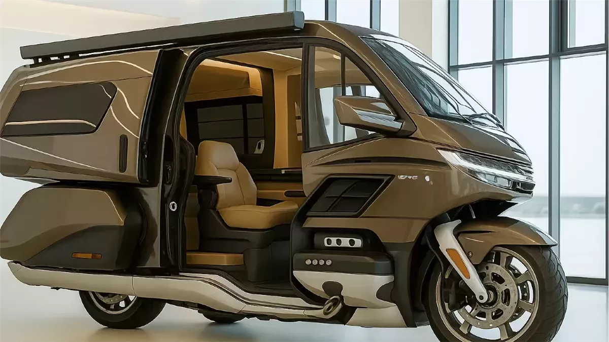 جولد وينج.. أحدث موتوسيكل من هوندا موديل 2025 بالأسعار والمواصفات