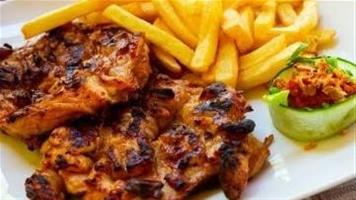 طريقة عمل الدجاج المسحب بسهولة في المنزل