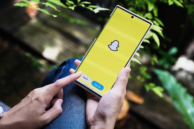 سناب شات