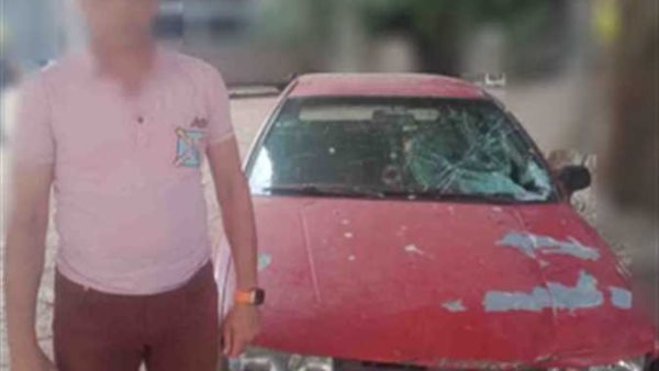 ضبط المتهم بدهس معلمة بمصر الجديدة