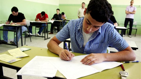 جدول امتحانات شهر أكتوبر 2025 القاهرة ابتدائي وإعدادي وثانوي (المُقترح)