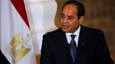 الرئيس السيسي: الحمد لله على كل يوم بيعدي بسلام وأمان على بلدنا
