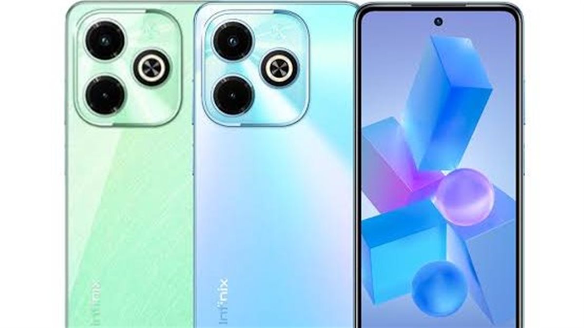 بـ 4500 جنيه.. اشتري موبايل Infinix Hot 40i بأقل سعر في مصر