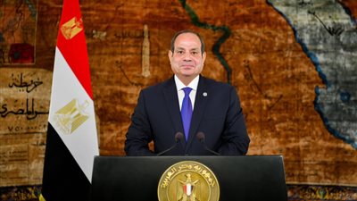 الرئيس السيسي: مصر لا تعرف التراجع ولا تهاب أحد…ومهما كانت التحديات شعبها دائمًا على قدر المسؤولية