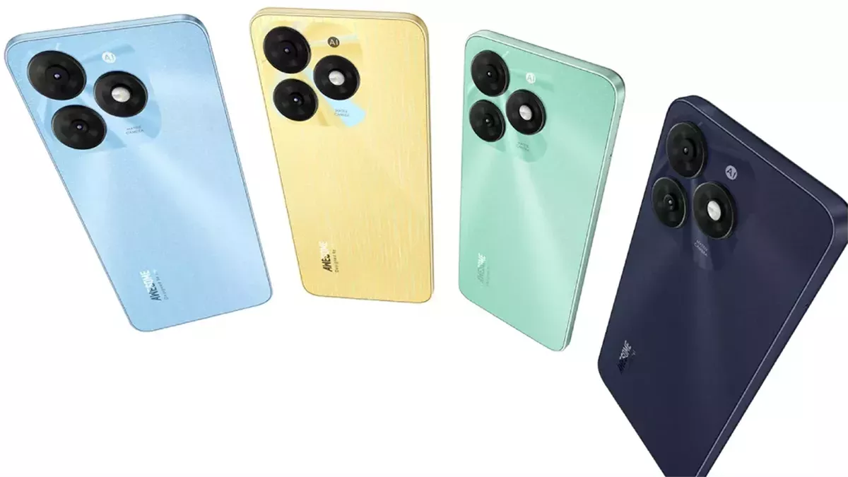 بـ 4000 جنيه.. مواصفات ولا أروع لأرخص هاتف في مصر 2025