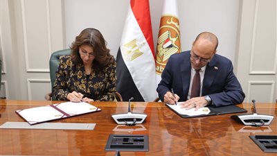 وزير العمل: بروتوكول تعاون مع الجامعة المصرية الصينية لدعم التدريب وبناء القدرات