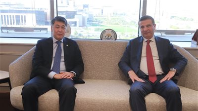 مصر شريك استراتيجي لدول الأمن الغذائي الإسلامي.. لقاء بين وزير الزراعة والمدير العام للمنظمة الإسلامية للأمن الغذائي