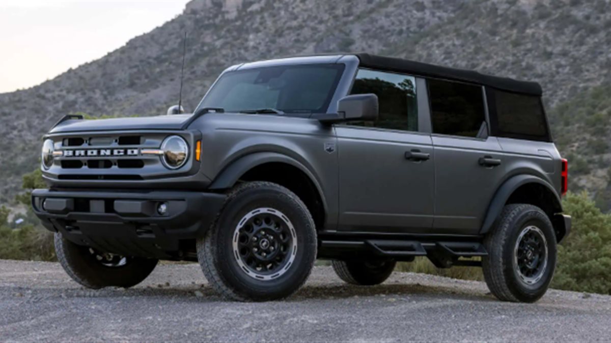 تسريب تصنيف جديد لأكثر 5 سيارات SUV غموضًا في كفاءة الوقود