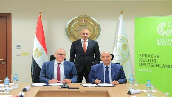 عاجل| تفاصيل إدراج اللغة الألمانية في عدد من مدارس التعليم الفني