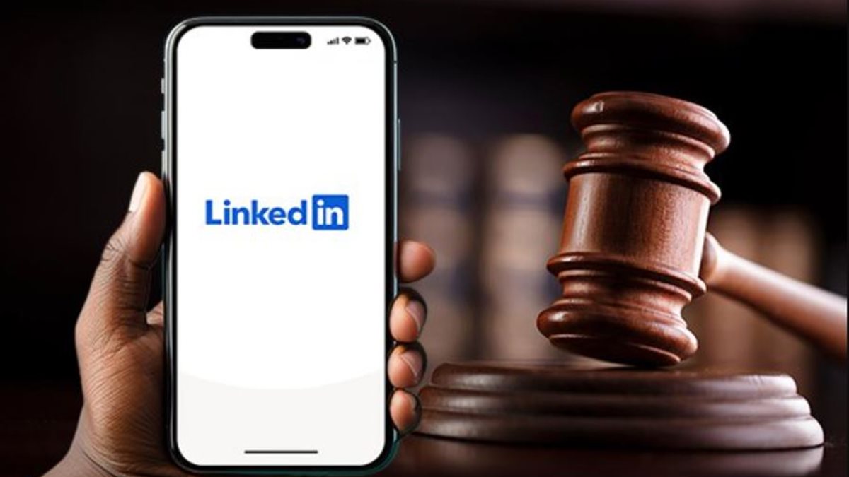 لينكدإن تكشف عن قضية ضخمة ضد شركة برمجيات لبيعها بيانات ملايين الحسابات