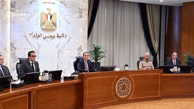 مد التصالح 6 أشهر إضافية..أبرز قرارات مجلس الوزراء خلال الاجتماع الأسبوعي