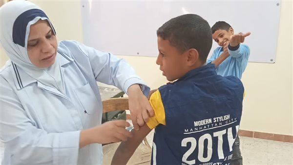 فحص أكثر من 523 ألف طالب بالمرحلة الابتدائية لـ”الأنيميا والسمنة والتقزم”