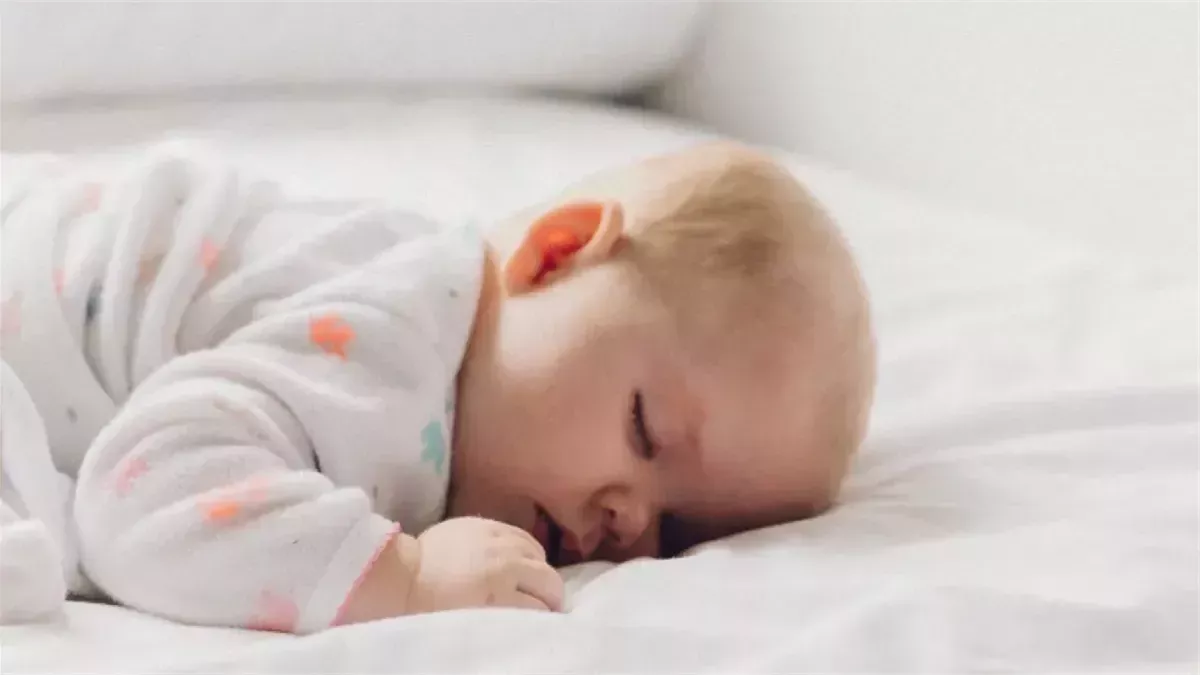 لغز طبي يهدد الأطفال الرضع