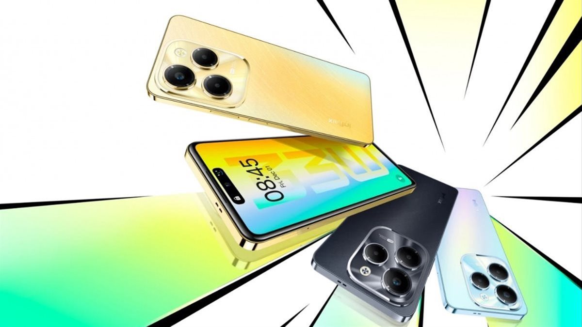 لو دخلك على قدك.. هاتف إنفينكس Hot 4 Pro بـ 2200 جنيه فقط