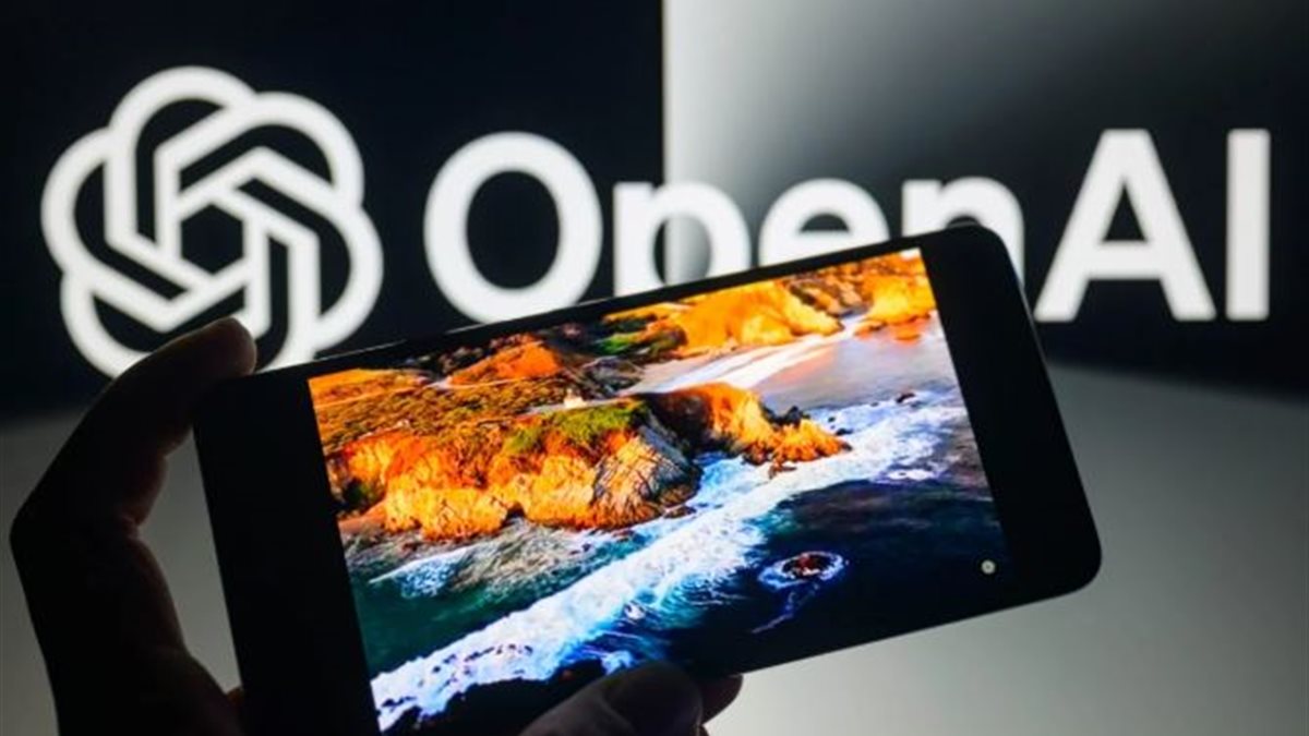 تطبيق اجتماعي من OpenAI لمشاركة فيديوهات الذكاء الاصطناعي