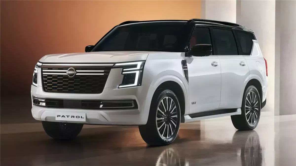 بالمواصفات.. أسعار سيارات نيسان باترول 2026 في السعودية