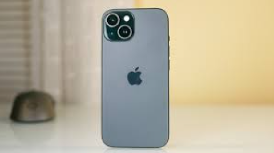 iPhone 15