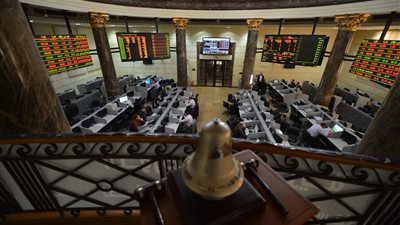 رأس المال السوقي للبورصة يربح 2 مليار جنيه في بداية تعاملات الأربعاء