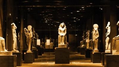 رئيس قطاع الآثار: افتتاح مقبرة الملك أمنحتب الثالث فخر لمصر بعد 20 عامًا من الترميم
