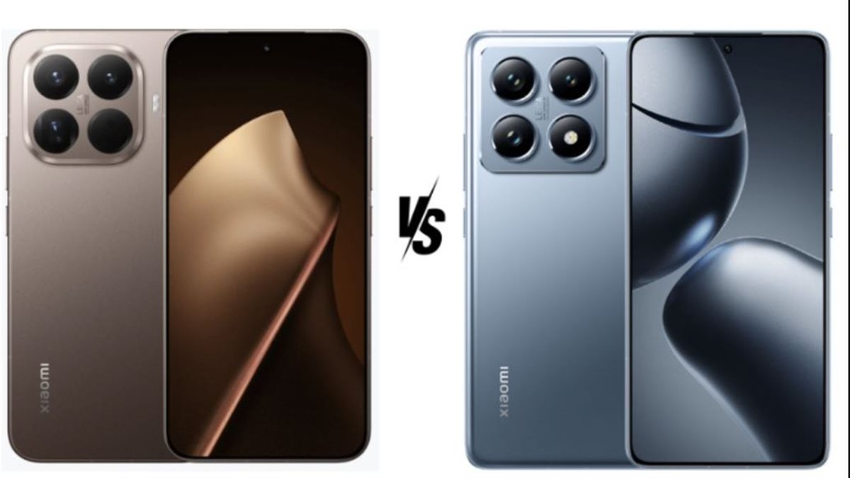 تشترى شاومي 14T برو ولا Xiaomi 15T Pro.. اعرف الفرق قبل ما تدفع