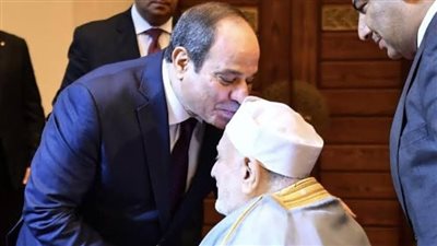 «رحلة زاخرة بالعطاء في خدمة الدين والعلم»..الرئيس السيسى ينعى وفاة العالم الجليل أحمد عمر هاشم