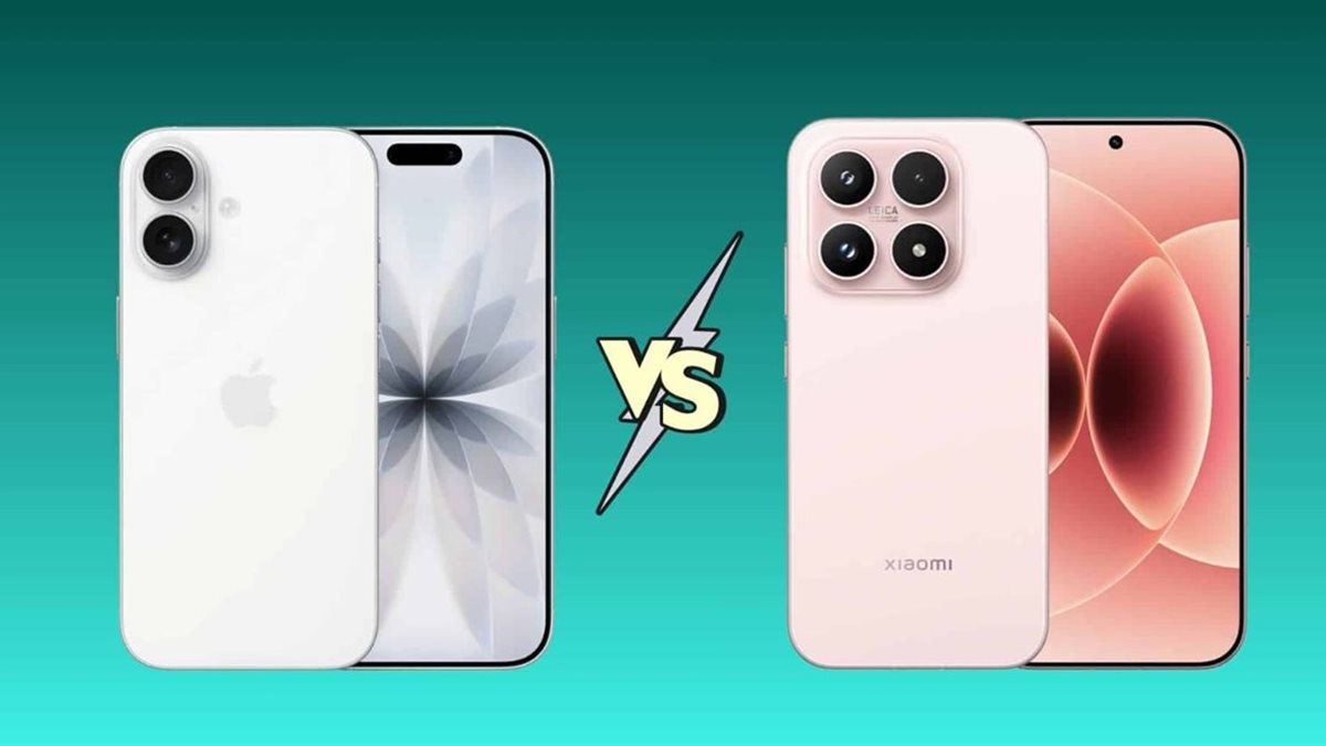 تحليل مبيعات Xiaomi 17 وآيفون 17 يكشف مفاجآت غير متوقعة