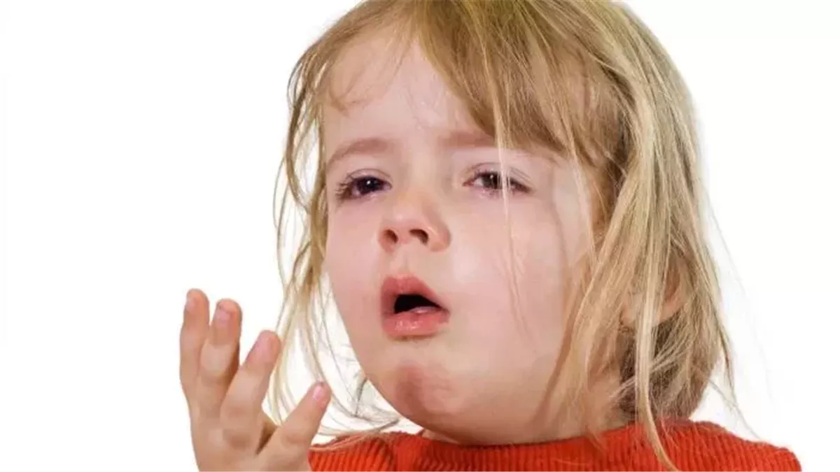بديل الأدوية …5 طرق طبيعية للتخلص من كحة طفلك