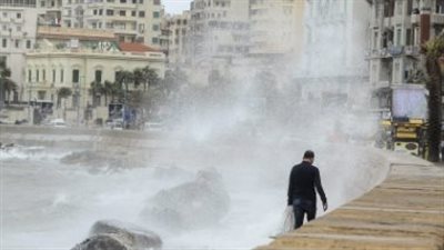 القومي لعلوم البحار: ظاهرة انحسار مياه شواطئ الإسكندرية تكررت في السنوات الماضية