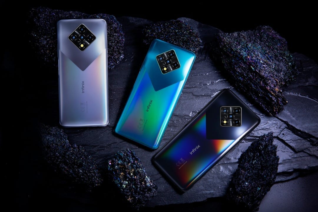 سعر و مواصفات Infinix Zero 8 - عدة