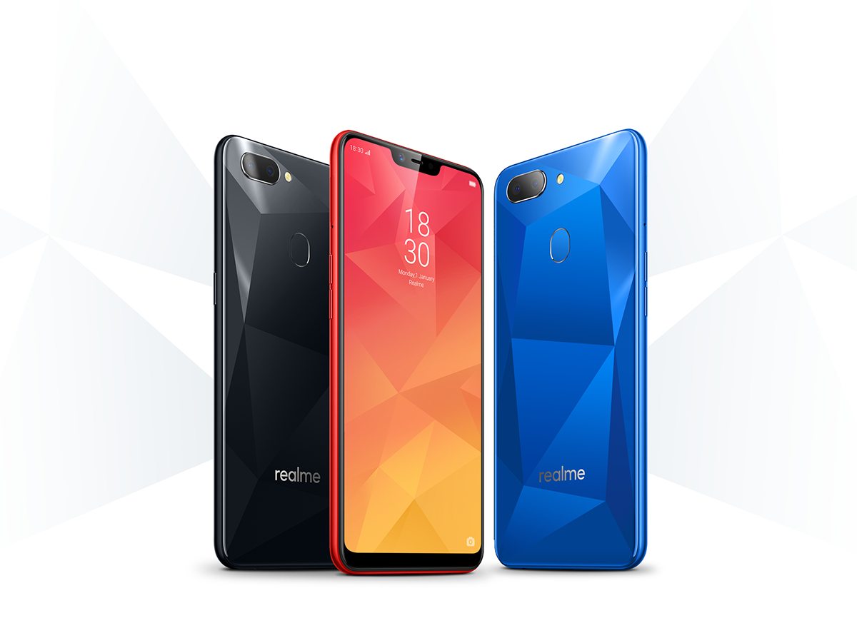 مبيعات الهاتف Realme 2 تصل إلى 2 مليون وحدة | فلسطين الآن