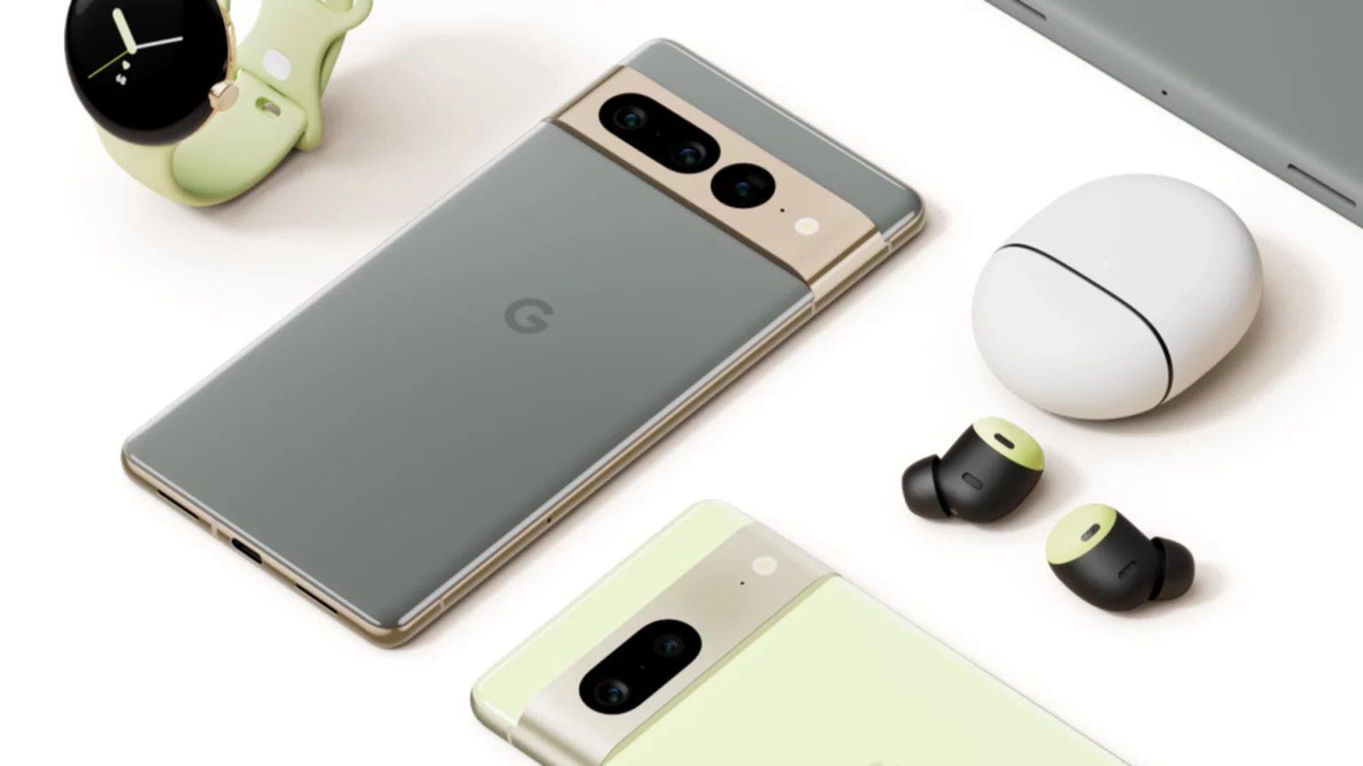 لقد اقترب إصدار Pixel 7 و7 Pro: هذا هو التاريخ