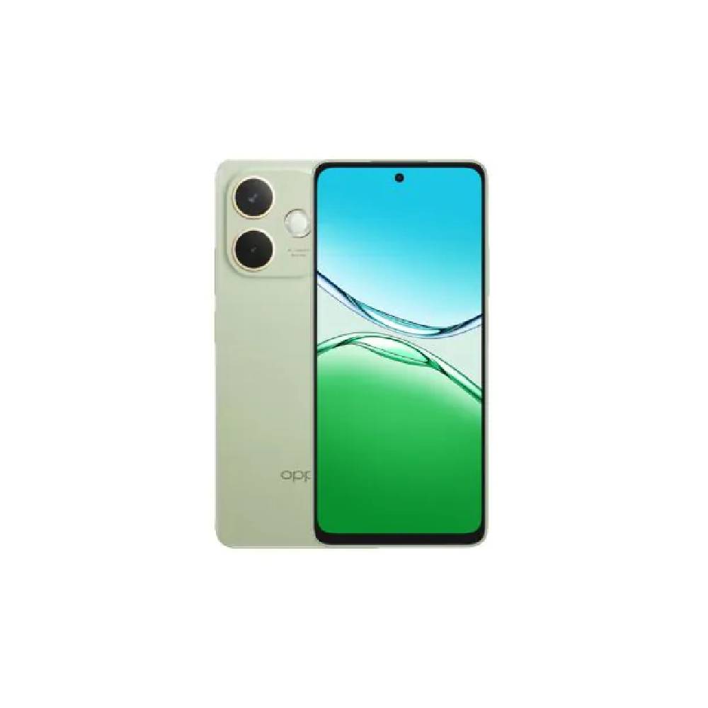 موبايل اوبو A5 برو 256 جيجا 8 جيجا 4G LTE ثنائي الشريحة أخضر.