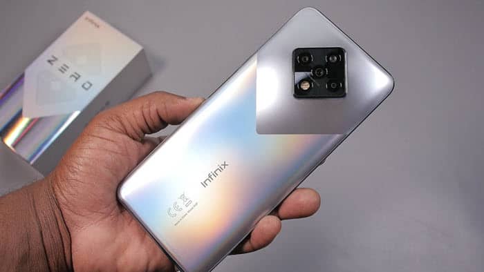 سعر و مواصفات Infinix Zero 8 - مميزات وعيوب انفنكس زيرو 8