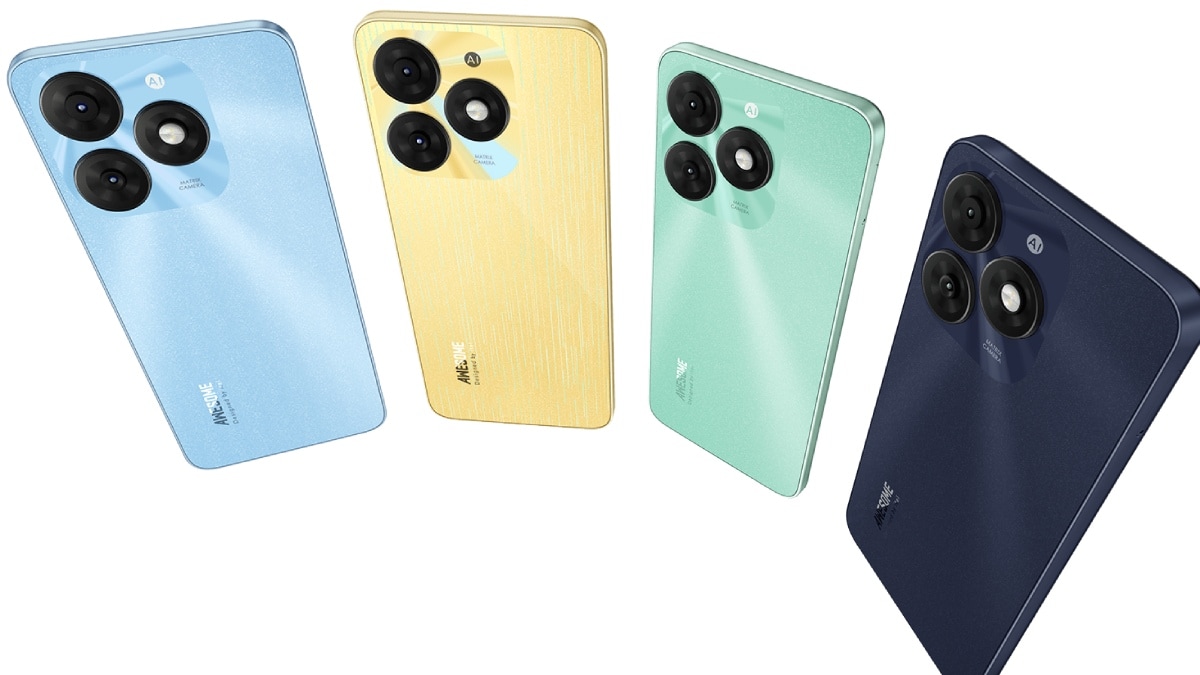 Itel A70 With 5,000mAh Battery, Up to 256GB Inbuilt Storage Launched in  India: Price, Specifications | Technology News